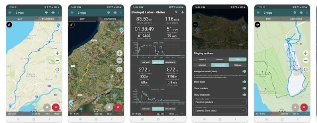 Geo Tracker GPS Tracker
