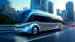 Descubra os incríveis Ônibus Futuristas da General Motors: Uma exposição itinerante de invenções que vai te surpreender