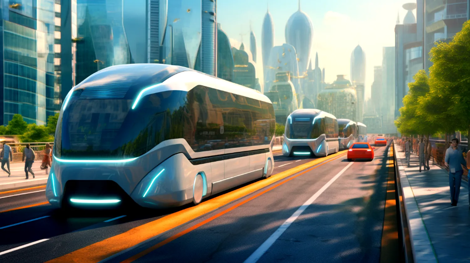 Ônibus Futuristas da General Motors
